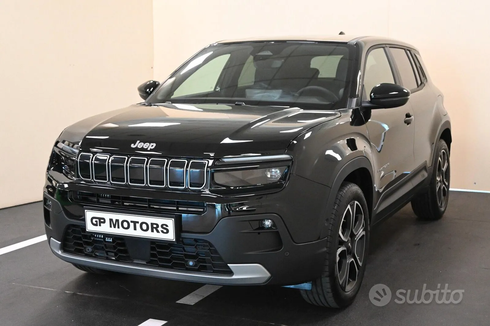 Jeep Avenger 2026 photo 2