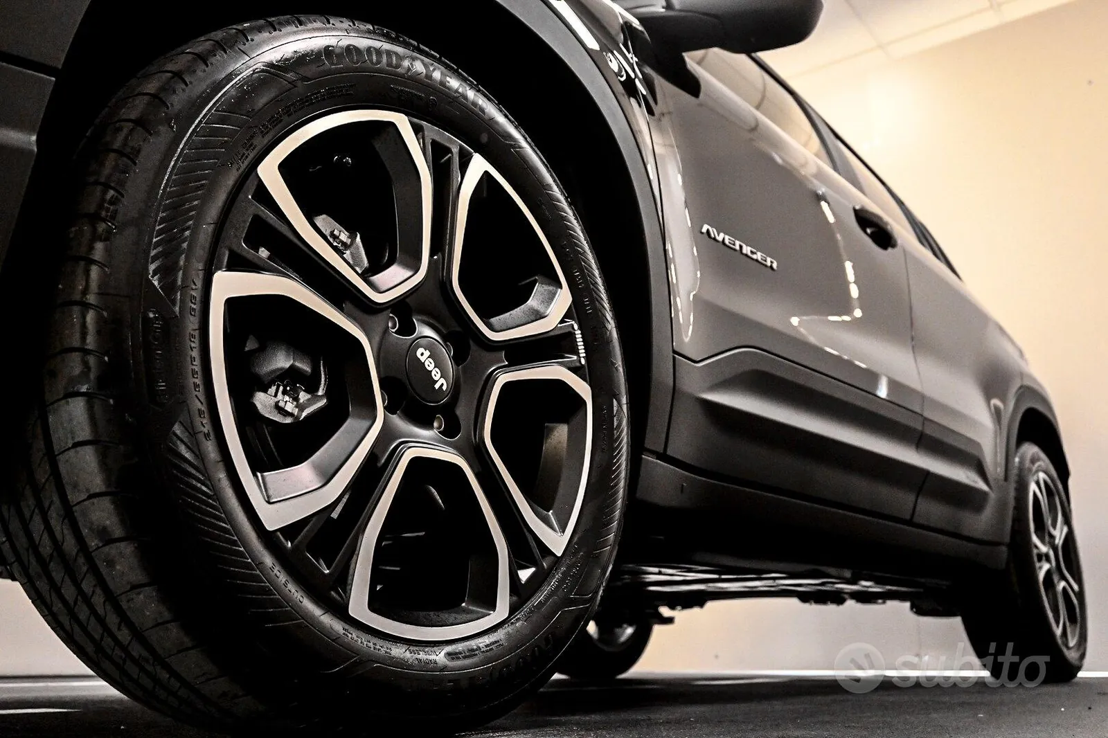 Jeep Avenger 2026 photo 4
