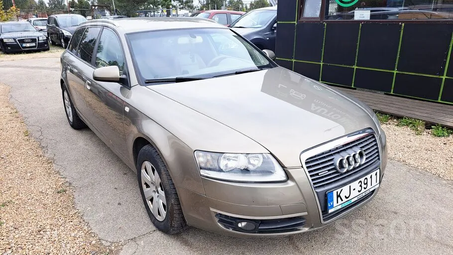 Audi A6 2006 photo 3