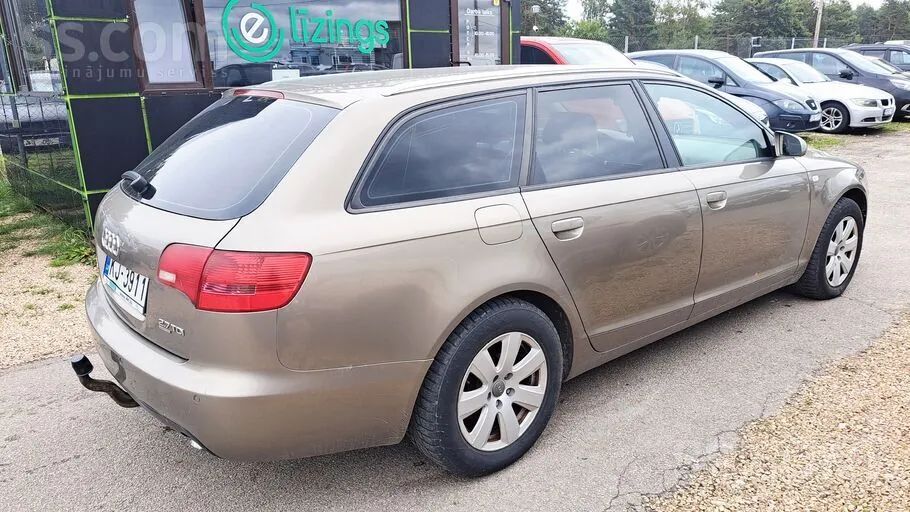 Audi A6 2006 photo 2