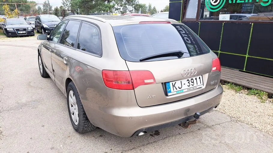 Audi A6 2006 photo 4