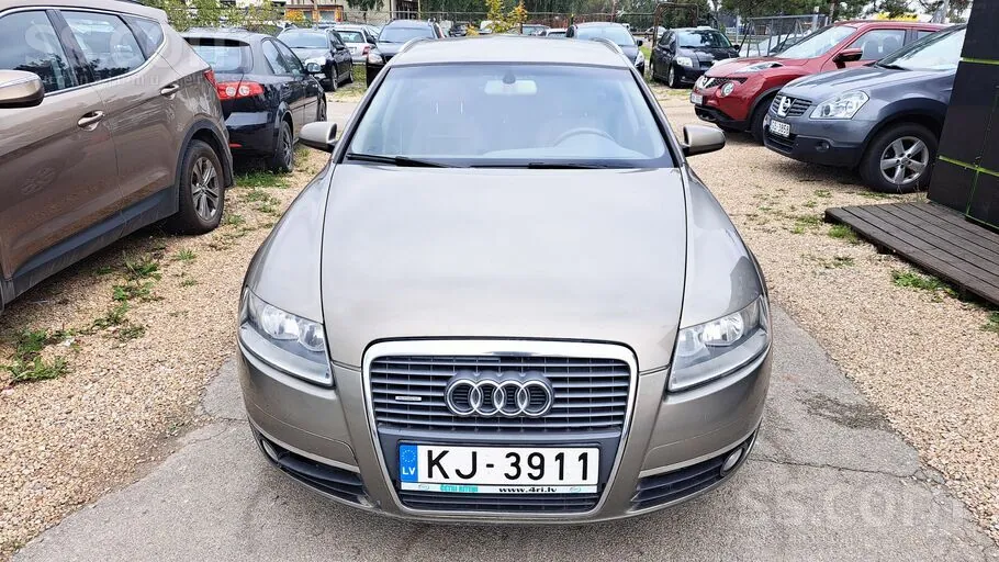 Audi A6 2006 photo 5