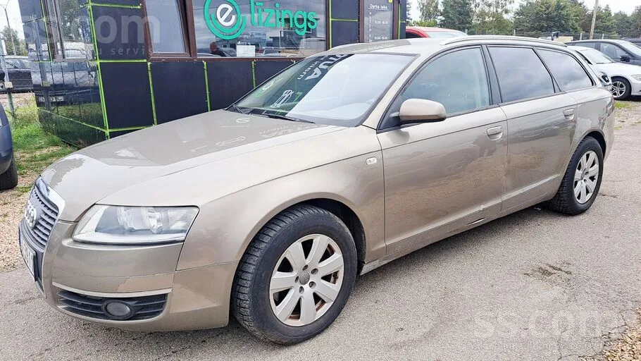 Audi A6
