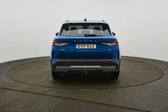 Skoda Elroq 2025 photo 3