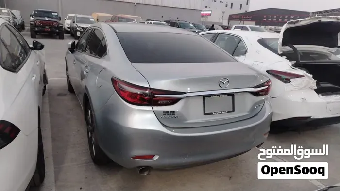 Mazda 6 2018 photo 3