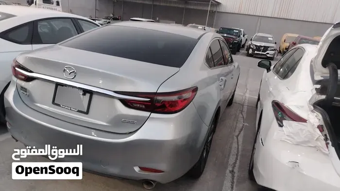 Mazda 6 2018 photo 4