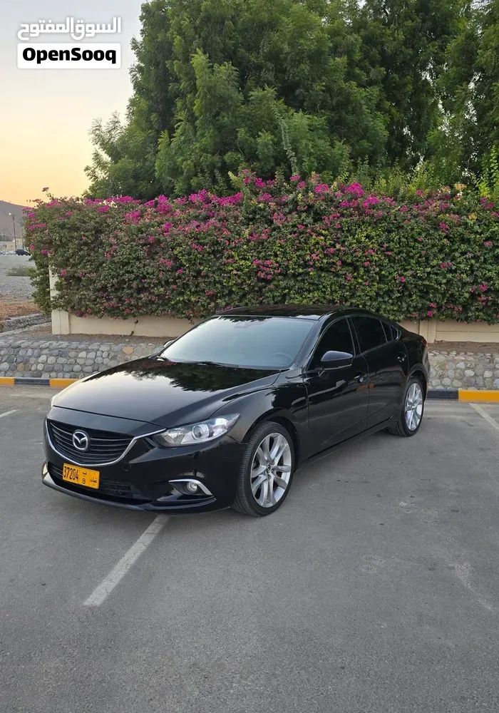 Mazda 6