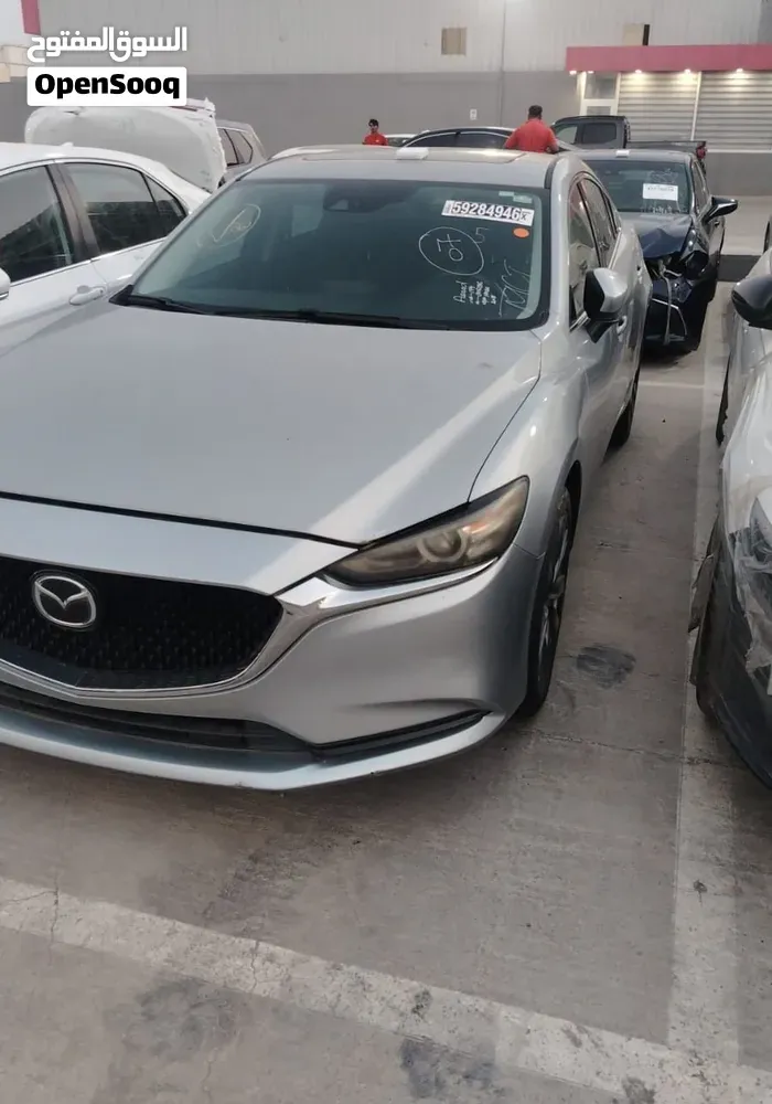 Mazda 6