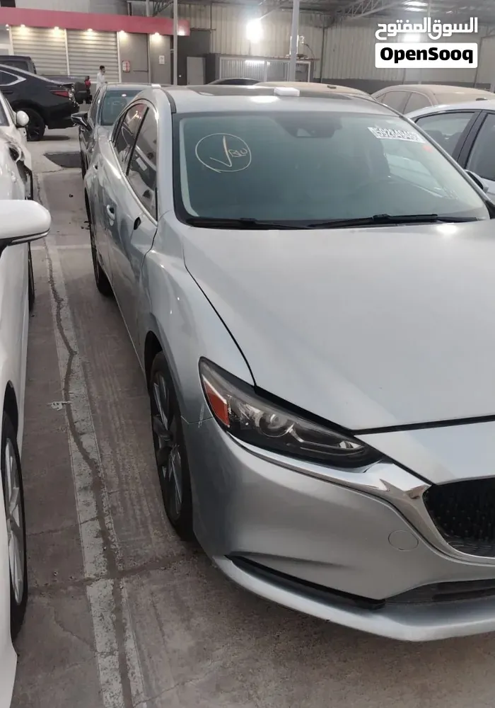 Mazda 6 2018 photo 2