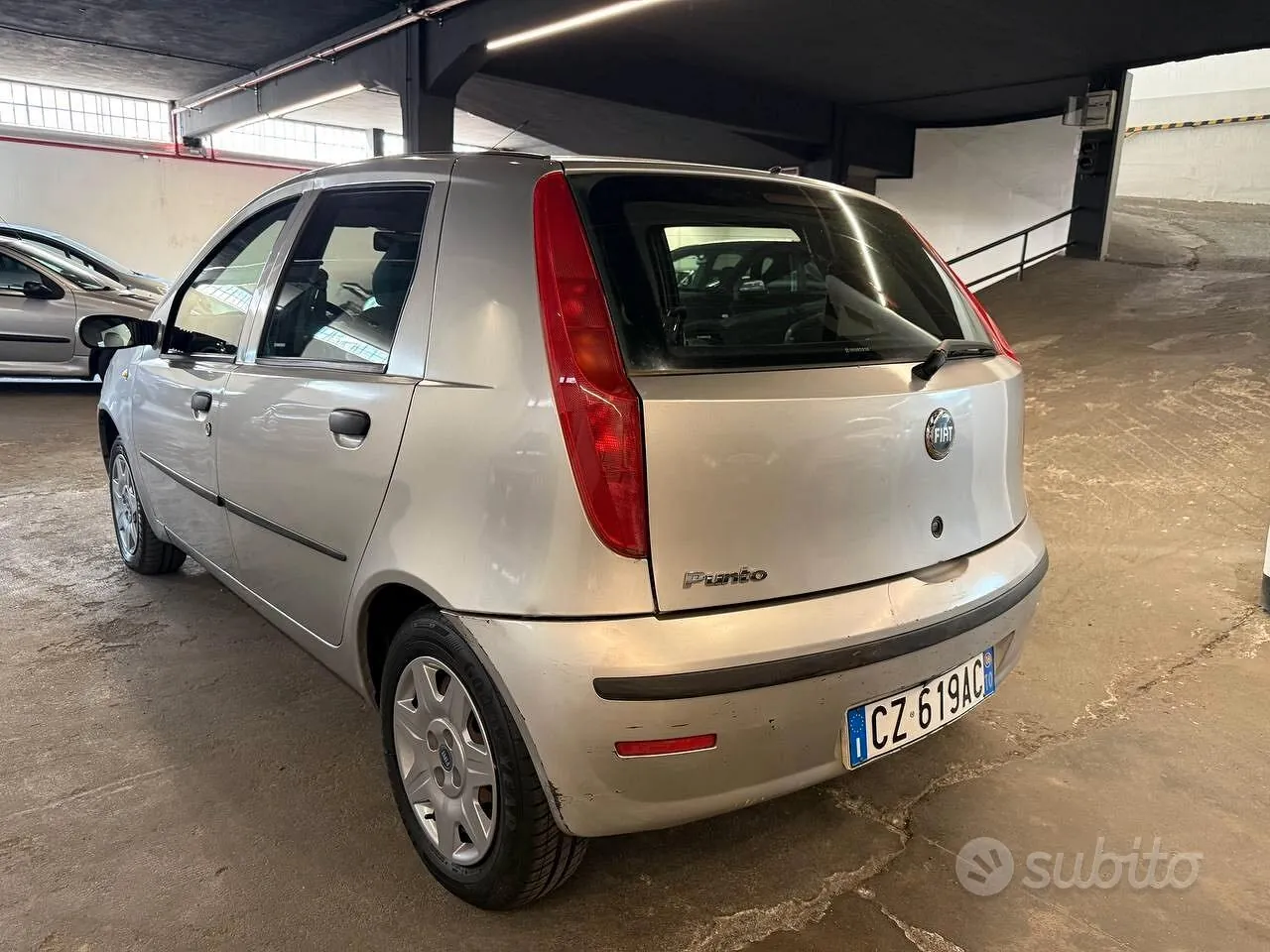 Fiat Punto 2006 photo 3
