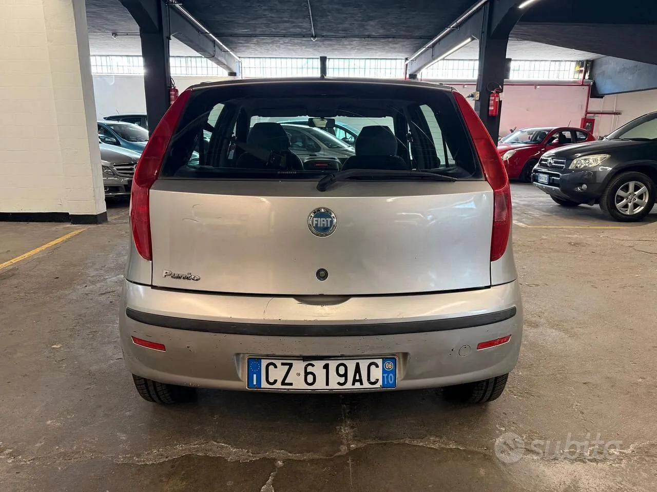 Fiat Punto 2006 photo 4