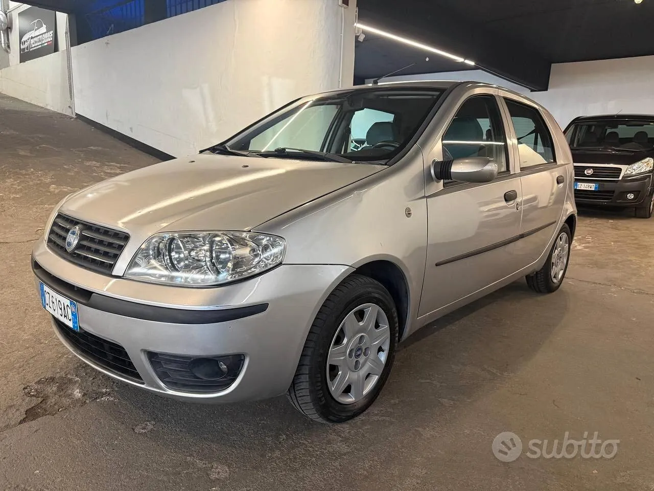 Fiat Punto
