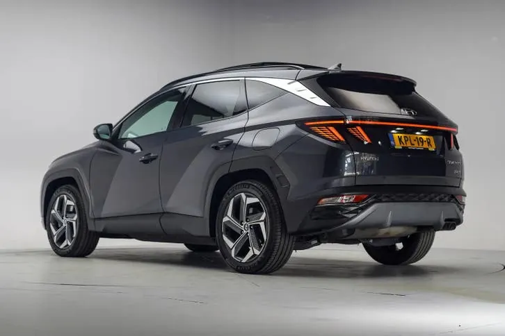 Hyundai Tucson 2023 photo 3