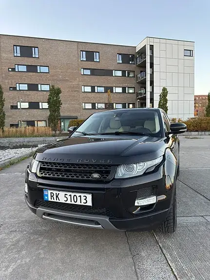 Land Rover Range Rover 2012 photo 2