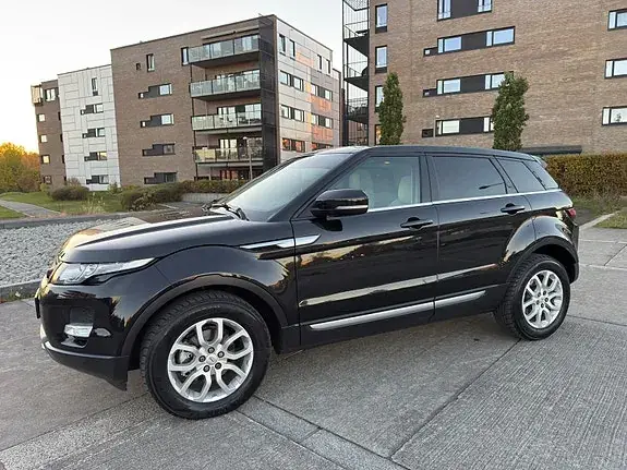 Land Rover Range Rover 2012 photo 3
