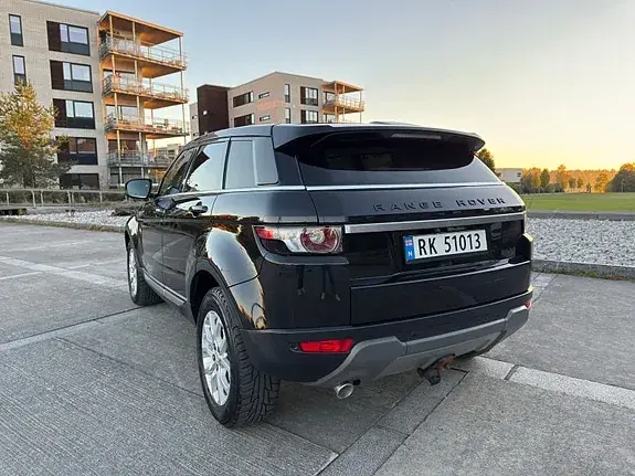 Land Rover Range Rover 2012 photo 5