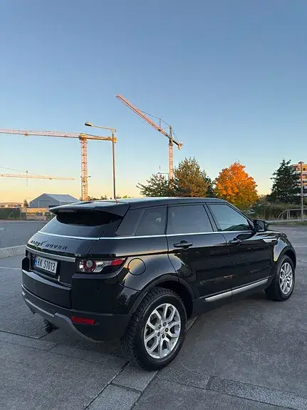 Land Rover Range Rover 2012 photo 4