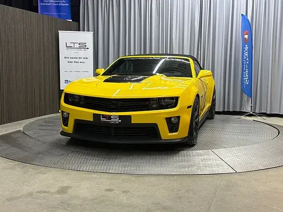 Chevrolet Camaro 2013 photo 5