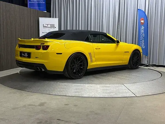 Chevrolet Camaro 2013 photo 2