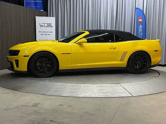 Chevrolet Camaro 2013 photo 3