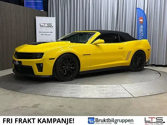 Chevrolet Camaro