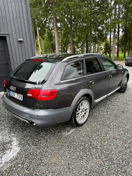 Audi A6 Allroad 2008 photo 2