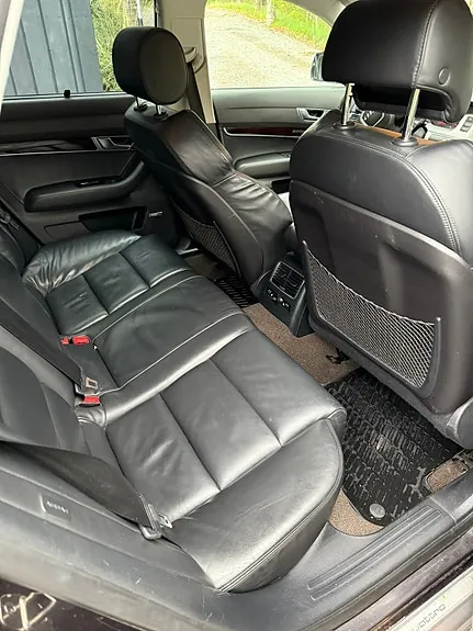 Audi A6 Allroad 2008 photo 5