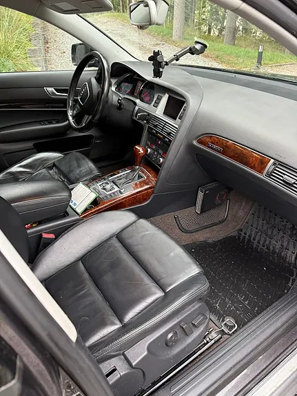 Audi A6 Allroad 2008 photo 4