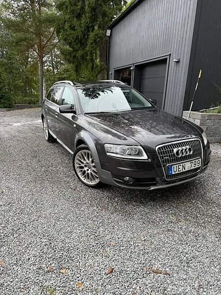 Audi A6 Allroad 2008 photo 3