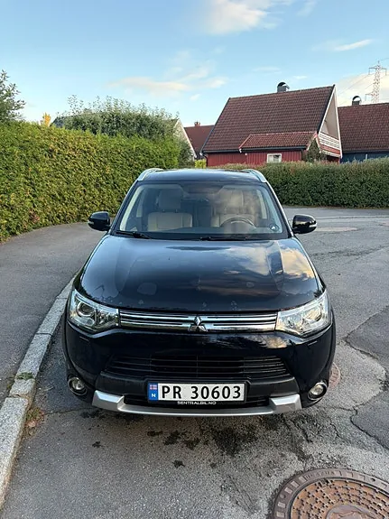 Mitsubishi Outlander 2015 photo 3