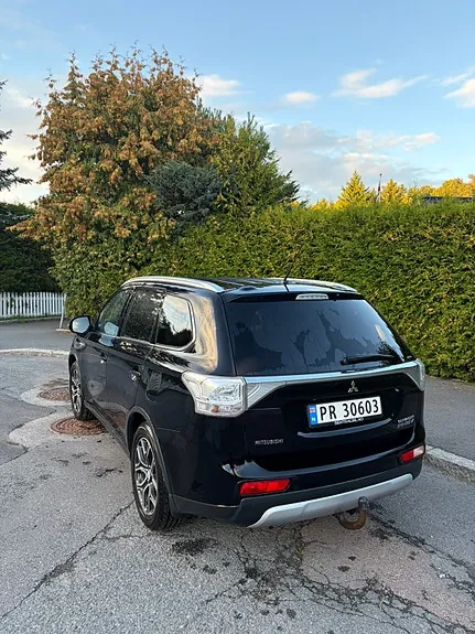 Mitsubishi Outlander 2015 photo 5