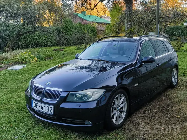 BMW 325