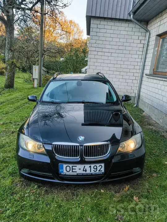 BMW 325 2005 photo 2