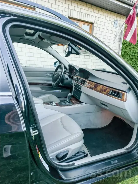 BMW 325 2005 photo 5