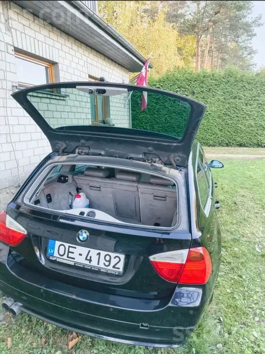 BMW 325 2005 photo 4