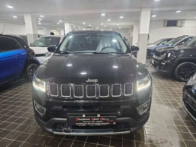 Jeep Compass 2021 photo 2