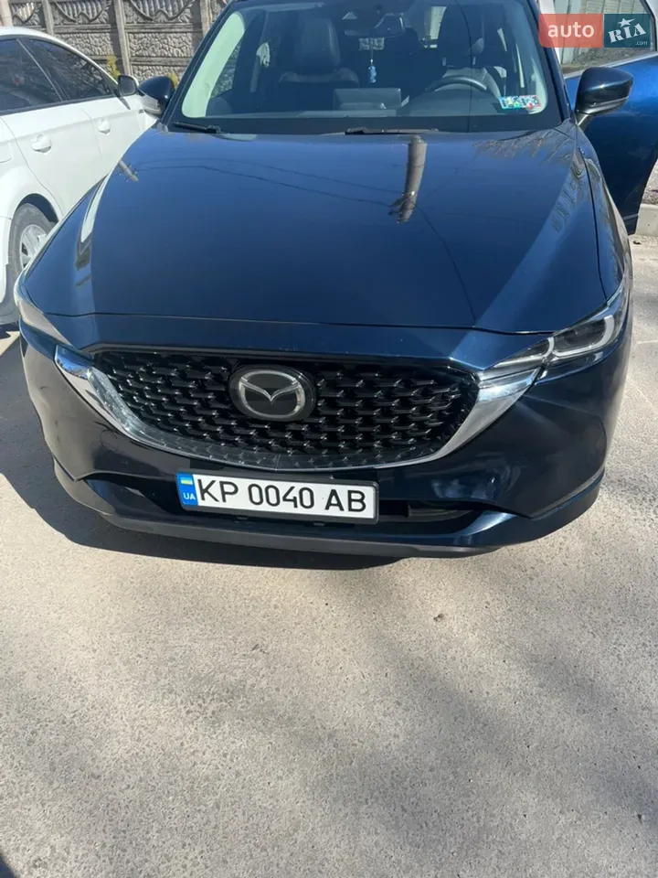Mazda Cx-5