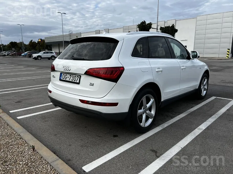 Audi Q5 2013 photo 5