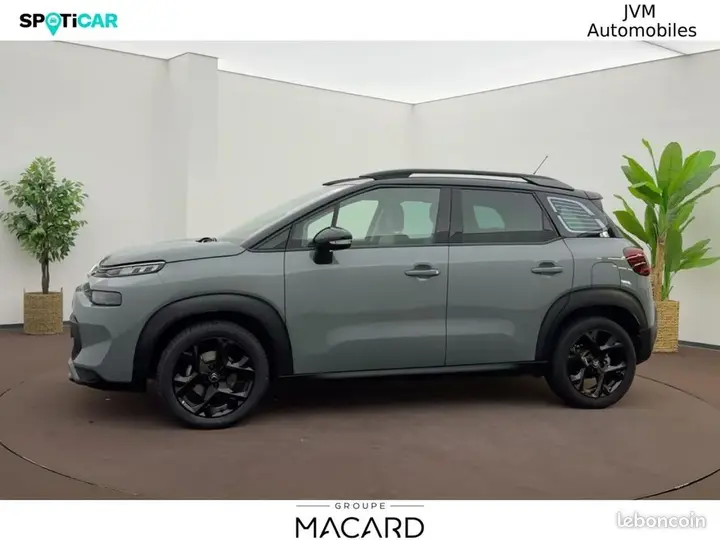 Citroen C3 Aircross 2022 photo 2