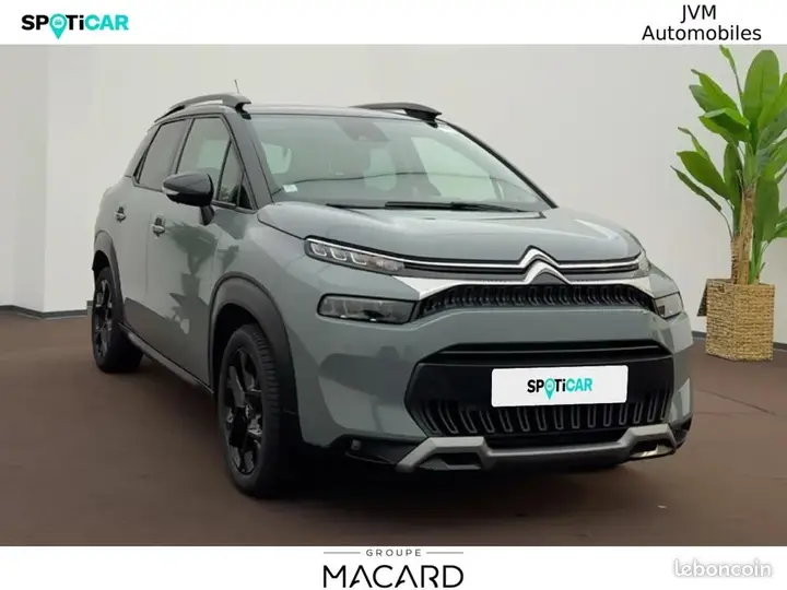 Citroen C3 Aircross 2022 photo 4