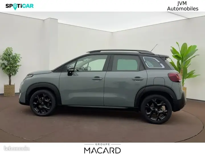 Citroen C3 Aircross