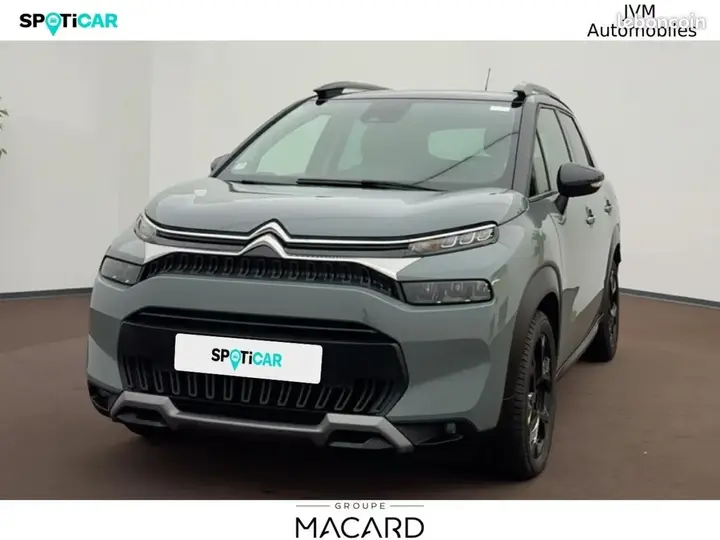 Citroen C3 Aircross 2022 photo 3