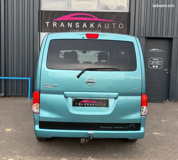 Nissan Nv200 2012 photo 4