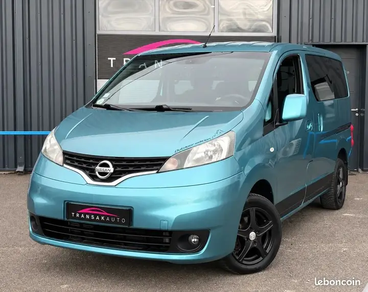 Nissan Nv200