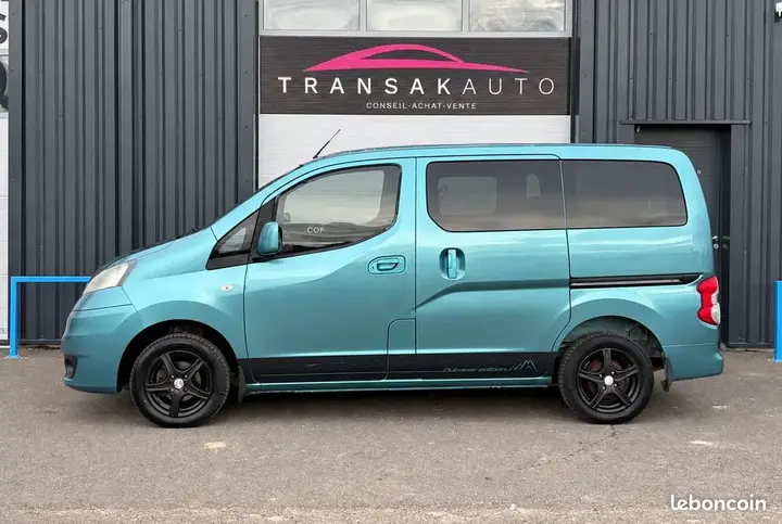 Nissan Nv200 2012 photo 2