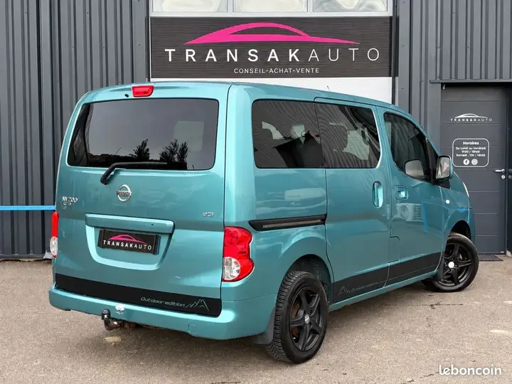 Nissan Nv200 2012 photo 5