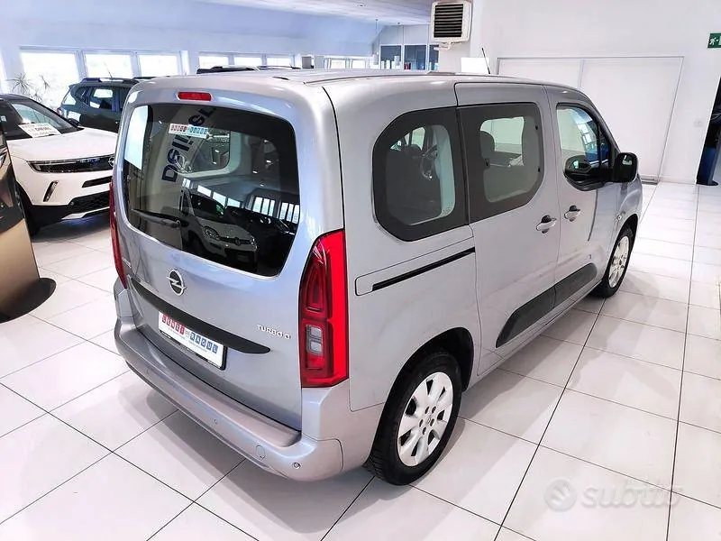 Opel Combo Life 2020 photo 3