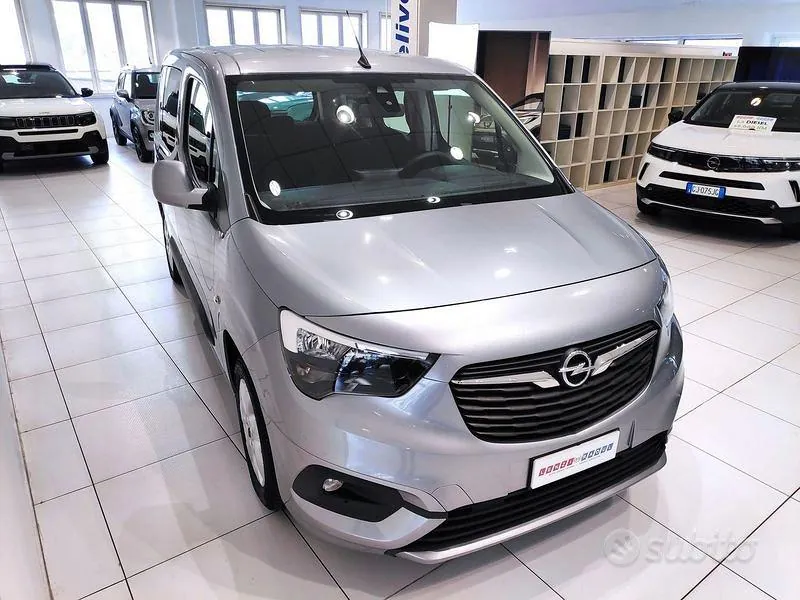 Opel Combo Life 2020 photo 2