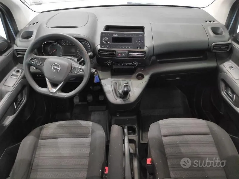 Opel Combo Life 2020 photo 4