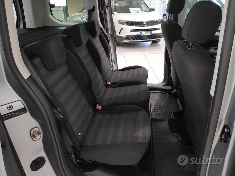 Opel Combo Life 2020 photo 5